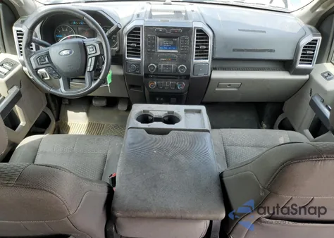 2015 Ford F150 Supercrew from USA, damaged, VIN 1FTEW1EF5FKD19270